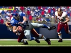 Football-NFL-Madden 15 :: Back And Forth Scoring :: Redskins Vs. Steelers - Online Gamepla