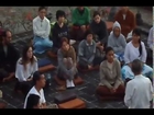 Vipassana Meditation Retreat (MMD), Bali (Sept 2014) - Closing