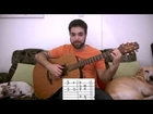 Fingerstyle Tutorial   Hallelujah I Love Her So   Guitar Lesson w  TAB nGdkuZWIbWg