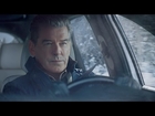 “The Perfect Getaway” (Extended) with Pierce Brosnan | Kia Sorento Big Game XLIX Official Commercial