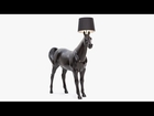 Front's lifesize Horse Lamp for Moooi was a provocative experiment