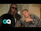 Diplo & 2 Chainz Try $100K Bottled Water | Most Expensivest Shit