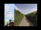 Cycling Britain in VR. 0-100km summary