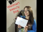Wal-mart Beauty Fall box Unboxing/Haul