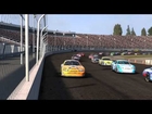 NASCAR '08 Offline Race @ New Hampshire Replay