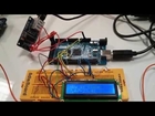 Weather with Arduino