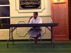 Islamic Center of Bowling Green recorded live on 6/14/14 at