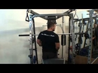 Smith Machine with Bench Package - Home Gym Exercises - F-SMC from Force USA