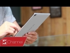 Schannel - Video trên tay Nexus 9 đầu tiên trên thế giới : Viền kim loại, Android 5.0, màn hình đẹp