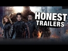 Honest Trailer - Fantastic Four (2015)