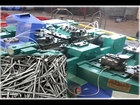 Discover nail manufacturing process - Nail production line