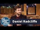 Daniel Radcliffe Wants to Film a Buddy Cop Movie with Dwayne Johnson