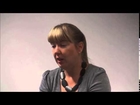 Annabel Smith- advice for creative writing students