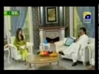 Exclusive Interview, Attaullah Khan Esakhelv, Utho Jago Pakistan, Geo Television Part 3