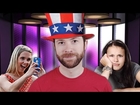 Bored Americans Using Teleporters! (3 Shorts) | Idea Channel | PBS Digital Studios