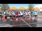 Thatcher baseball team takes Ice Bucket Challenge