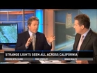 UFO Sightings Up & Down California Mass Scale Event NEWS 1-2-2014