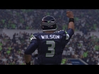 Russell Wilson Seahawks CARVE UP the Packers to Start NFL 2014 Season