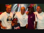 Eddie Richardson - 2008 - 790 The Zone - Baseball Interview (Audio)