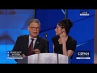 Sarah Silverman To Bernie Or Bust: You're Being Ridiculous At DNC 7/25/16