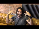 Why Cameron's Scared Of Scottish Divorce: Russell Brand The Trews (E147)