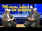 Local Angle on Europe Henry Reilly