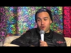 The Rave TV backstage interview with Fall Out Boy