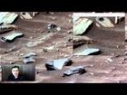 Evidence Of Ancient Civilization On Mars, May 2014, UFO Sighting News.