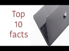 Top 10 facts about new MacBook with 12 inch retina display