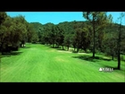 DeBell Golf Course Burbank Ca, Aerial Flyover - Hole 2
