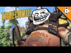 Overwatch Funny & Epic Moments 98 - TROLLHOG - Highlights Montage