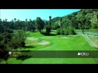 DeBell Golf Course Burbank Ca, Aerial Flyover - Hole 6