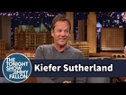 Kiefer Sutherland Reveals the Origin of Jack Bauer's Damn It Catchphrase