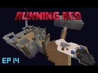 Minecraft Modded Survival map: Running Red: EP 14: finishing up chapter 2