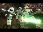 LEGO Star Wars III: The Clone Wars Walkthrough - Part 15 Ambush!