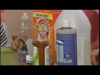 Mass Appeal DIY Household Cleaning Products!