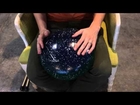 C Limoncello - Nebula Paint by Celestial Hunter Drums