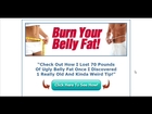 How to Get Rid Of Your Stubborn Belly Fat!
