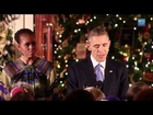 Obama Celebrates Freedom Of A Jew From Cuba On Hanukkah