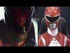 Power Rangers Movie and Mighty Morphin Power Rangers Comparison (