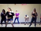 Tyga group dance fitness classes - 🎶 heart desire ...🎶