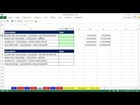 Excel Magic Trick 1093: Extract Date from Middle of Description: Text To Columns or Formula?