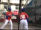 Korean coach builds first Tibetan youth baseball team