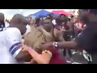 Cowboys Fan Punches 2 Women In Postgame Fight