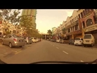 Cycling in Kota Damansara Streets
