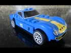 Shell V-Power Lego Ferrari 250 GTO Toy Sports Car Review Philippines w/ BebotsOnly