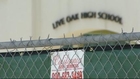 High school adds fences ahead of Morgan Hill Cinco De Mayo protest