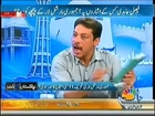 Faisal Raza Abidi Exclusive Interview in Pakistan Aaj Raat (7th May 2014)