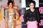 Zarine Khan from fab to flab!