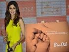 Shilpa Shetty Honoured With Yummy Mummy Award By Bio Oil